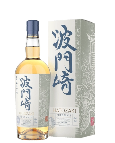 Hatozaki Pure Malt
