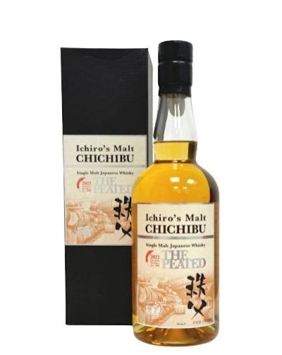 Chichibu The Peated 2022