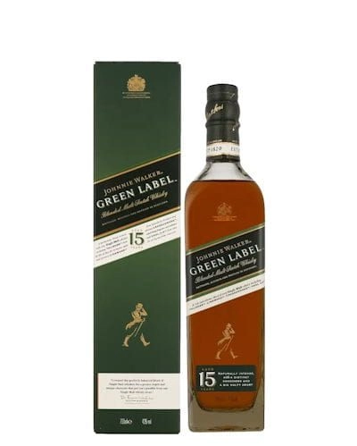 Johnnie Walker 15 Green Label