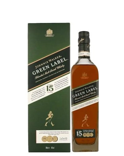 Johnnie Walker 15 Green Label