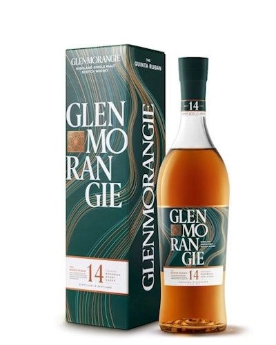 Glenmorangie 14 The Quinta Ruban