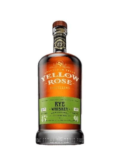 Yellow Rose Rye