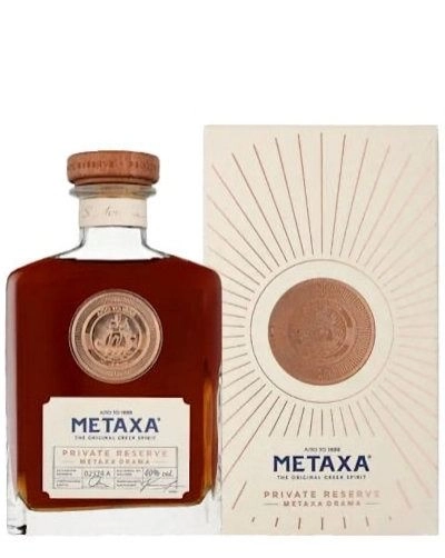 Metaxa Private Reserve