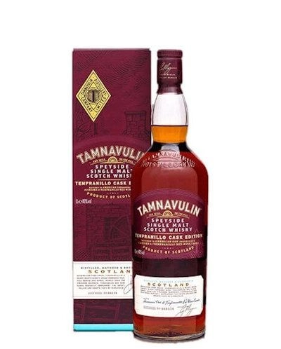 Tamnavulin Tempranillo Cask Edition