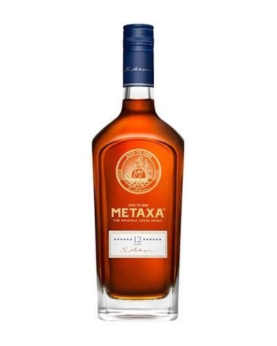 Metaxa 12 Sterren
