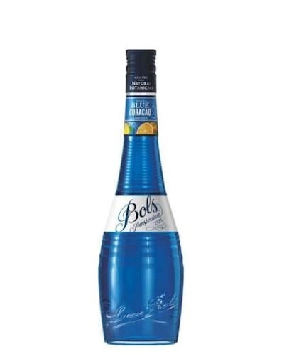 Bols Blue Curacao
