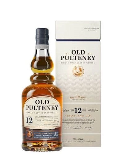 Old Pulteney 12