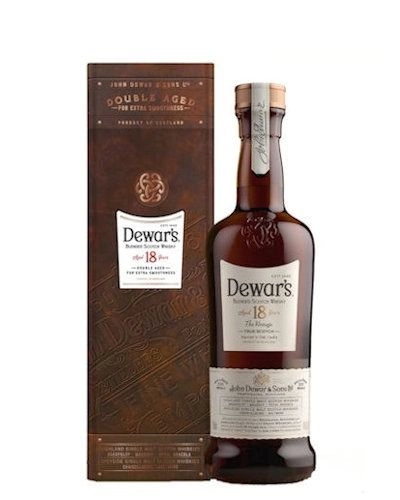 Dewars 18