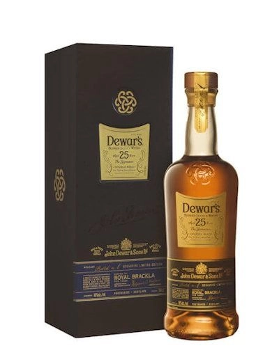 Dewars 25