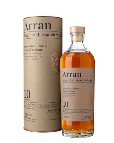 Arran 10