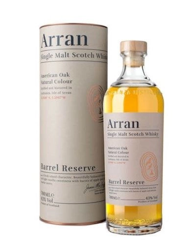 Arran Barrel Reserve