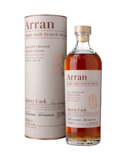 Arran Sherry Cask