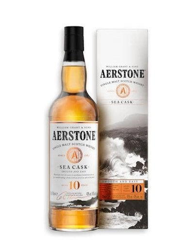 Aerstone 10 Sea Cask