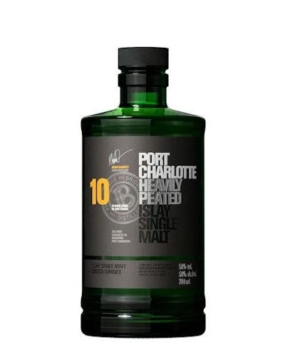 Bruichladdich Port Charlotte 10