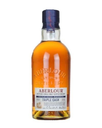 Aberlour Triple Cask