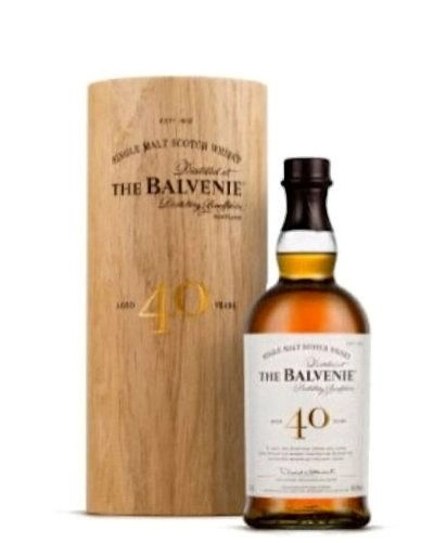 Balvenie 40