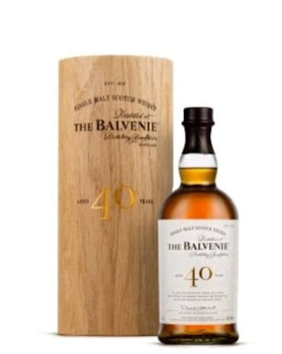 Balvenie 40