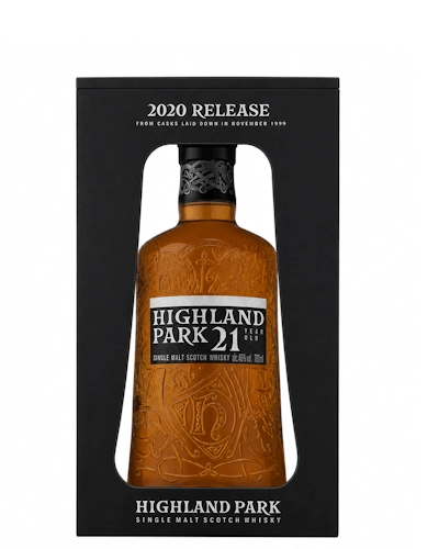 Highland Park 21 2020 Release