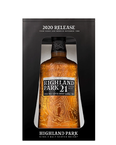 Highland Park 21 2020 Release