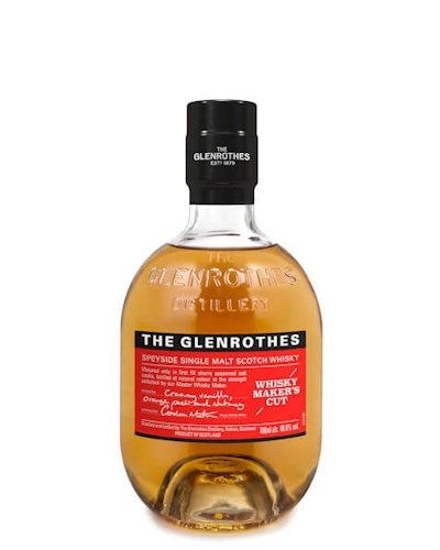 Glenrothes Whisky Maker's Cut