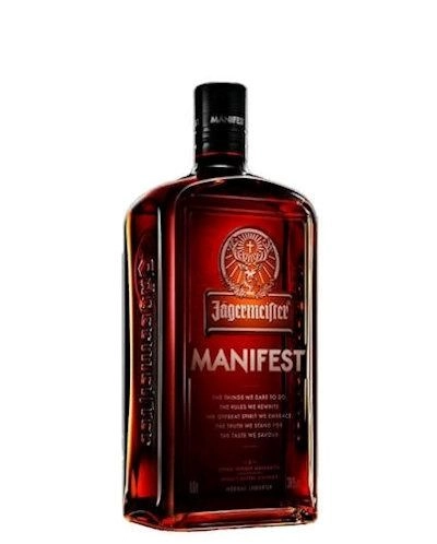 Jagermeister Manifest