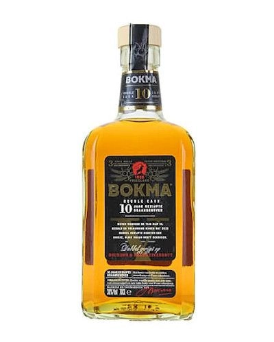 Bokma Double Cask 10