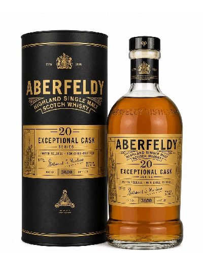 Aberfeldy 20