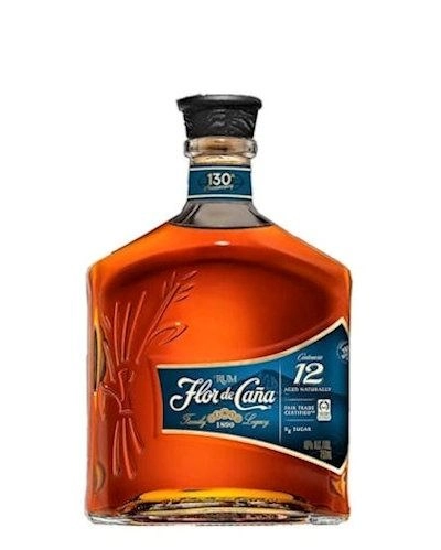 Flor de Cana 12
