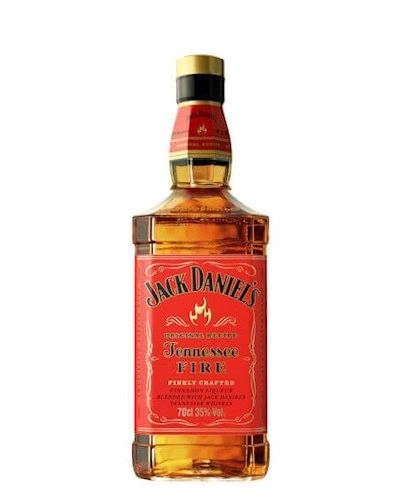 Jack Daniels Tennessee Fire