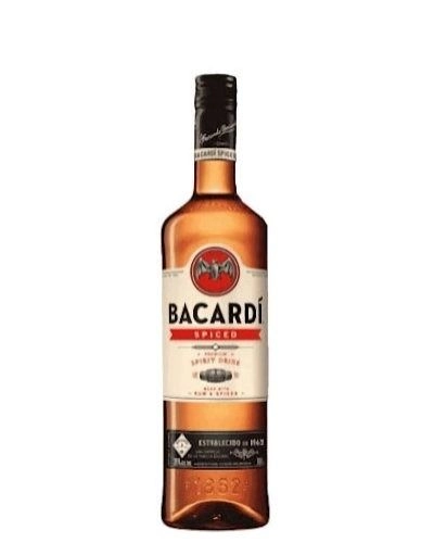 Bacardi Spiced