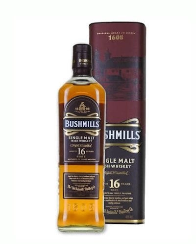 Bushmills 16
