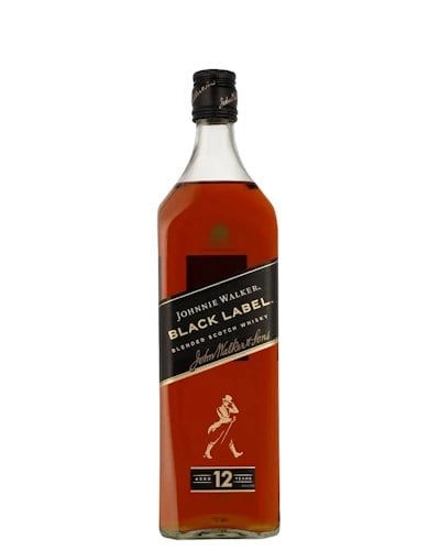 Johnnie Walker Black label