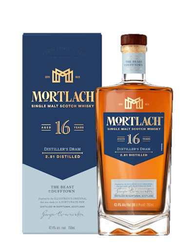 Mortlach 16
