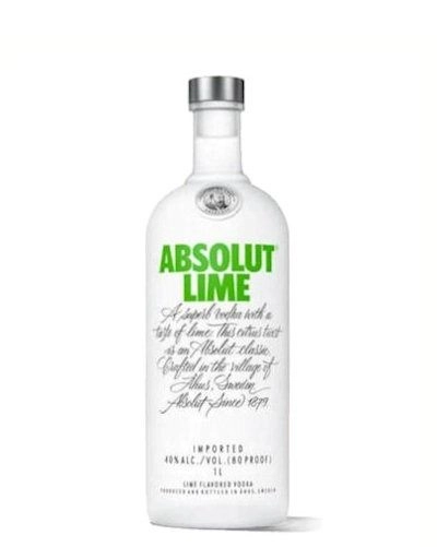 Absolut Lime
