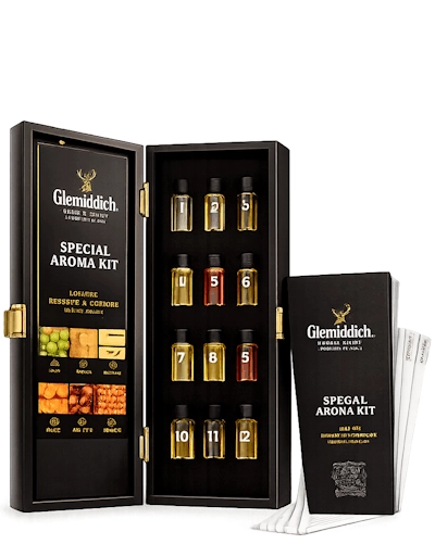 Glenfiddich Special Aroma Kit