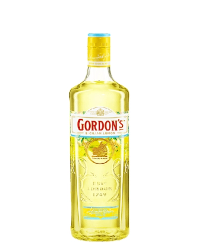 Gordons Sicilian Lemon