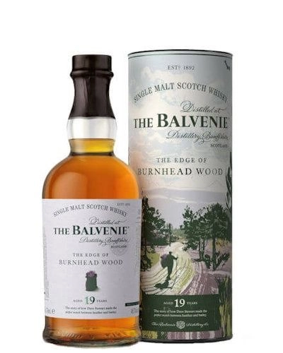 Balvenie Stories 19 The Edge of Burnhead Wood