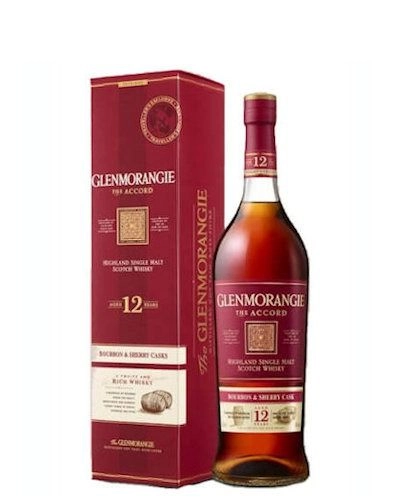 Glenmorangie 12 The Accord