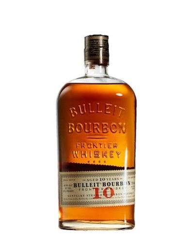 Bulleit 10