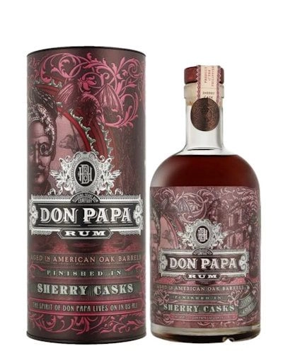 Don Papa Sherry Cask