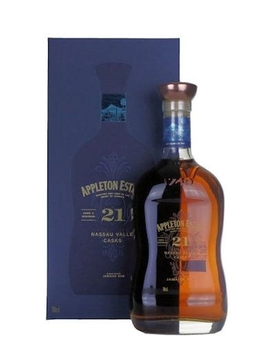 Appleton Estate 21