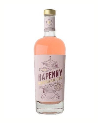 Ha'penny Rhubarb Gin