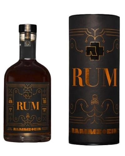 Rammstein Rum