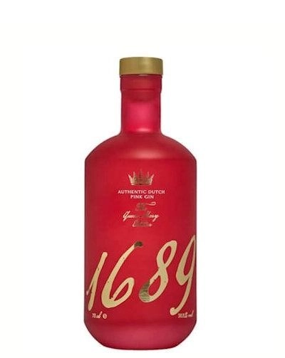 Gin 1689 Dutch Pink