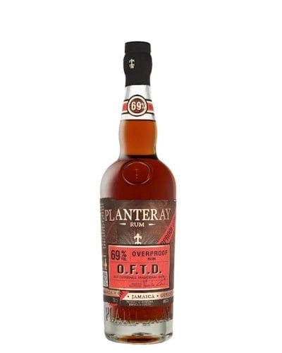 Planteray Overproof OFTD