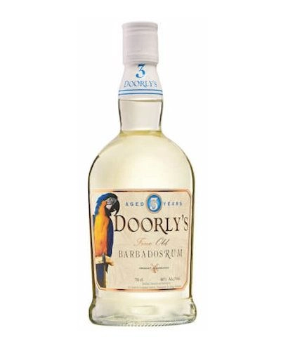 Doorly's 3 White