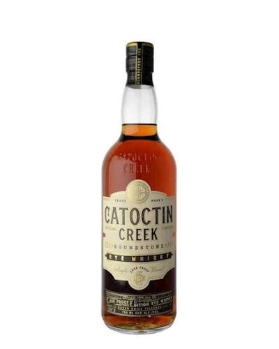 Catoctin Creek Roundstone Rye Cask Proof