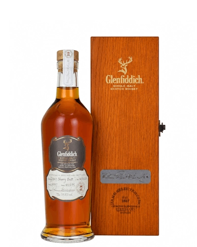 Glenfiddich 2007 Spirit of Speyside 2020