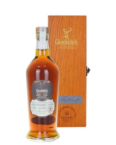 Glenfiddich 2007 Spirit of Speyside 2020