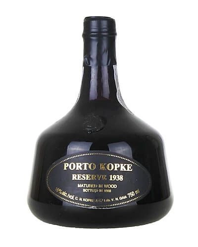 Kopke Reserve 1938